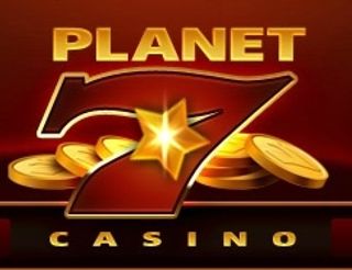 Planet7casino.com logo