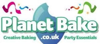 Planet Bake logo