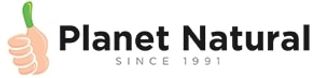 Planet Natural logo