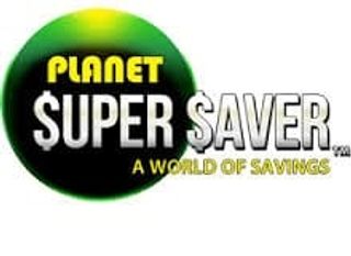 Planet Super Saver logo
