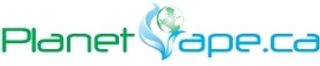 PlanetVape logo