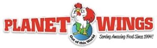 Planet Wings logo