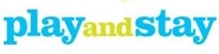 Play and Stay logo