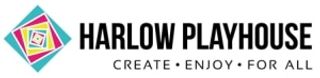 Harlow Playhouse logo