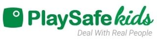 Play Safe Kids logo