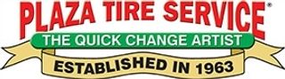 Plaza Tire Service logo