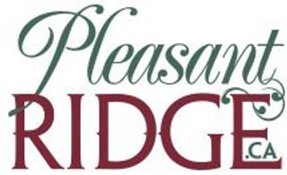 Pleasant Ridge Saddlery logo