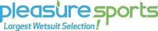 Pleasure Sports logo