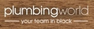 Plumbingworld logo
