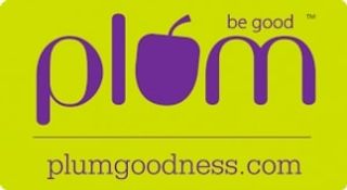 Plum Goodness logo