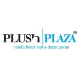 Plush Plaza logo