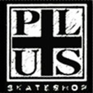 Plusskateshop logo