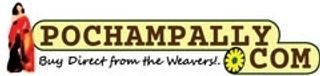 Pochampally logo