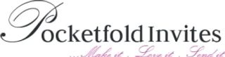 Pocketfold Invites logo