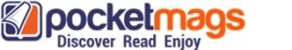 Pocketmags logo