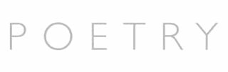 Poetry Fashion logo