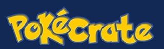 Pokecrate logo