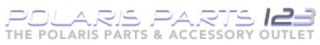 Polaris Parts 123 logo