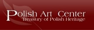 Polish Art Center logo