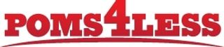 Poms4less logo