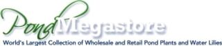 Pond Megastore logo