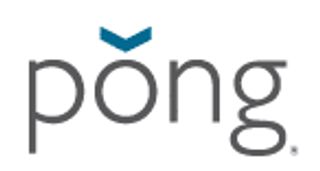 Pong logo