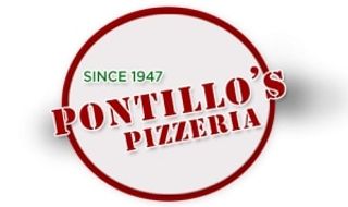 Pontillo's Pizzerias logo
