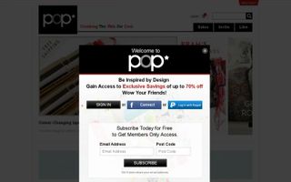 Pop.com.au logo