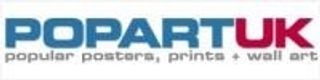 PopArtUK logo