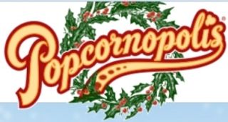 Popcornopolis logo