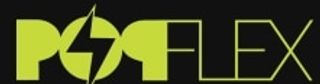 pop flex active logo