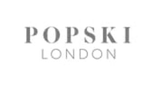 Popski London logo