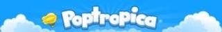 Poptropica logo