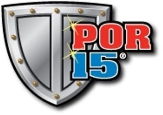 POR-15 logo