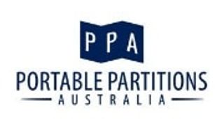 Portable Partitions Australia logo