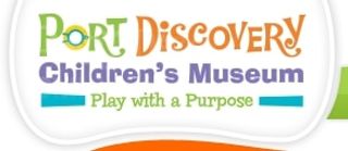Port Discovery logo
