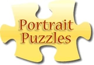 Portrait Puzzles logo