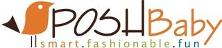 Posh Baby logo