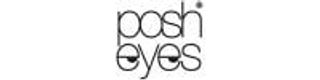 Posh Eyes logo