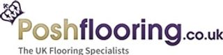 Posh Flooring logo