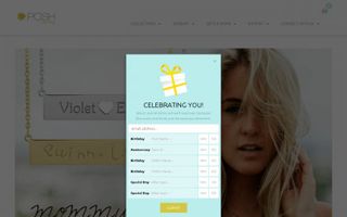 Posh Mommy logo