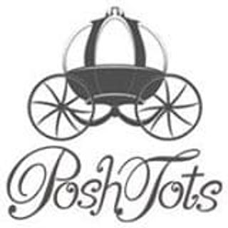 PoshTots logo