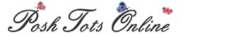 Posh Tots Online logo