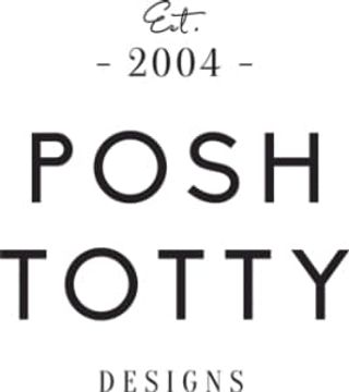 Posh Totty Designs logo