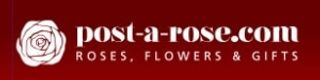 Post-a-Rose logo