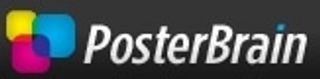 PosterBrain logo