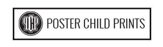 Poster Child Prints logo