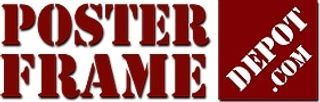 Poster Frame Depot logo