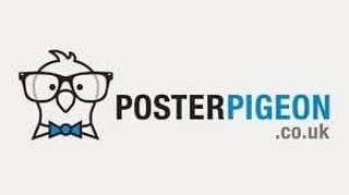 Poster Pigeon logo