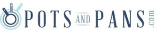 Pots and Pans logo